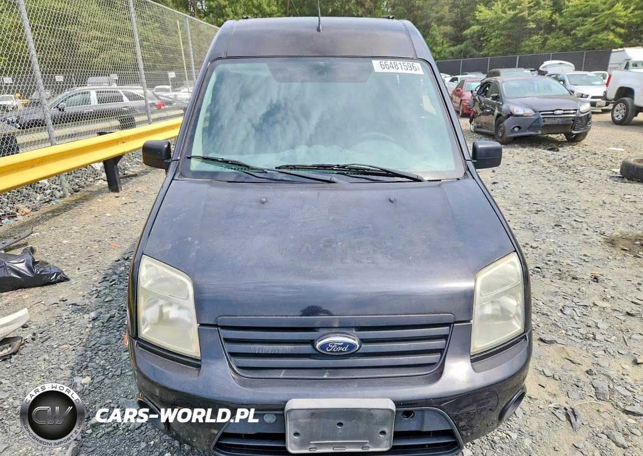 2013 Ford Transit Connect Xlt VIN:NM0LS7BNXDT127171 - 5