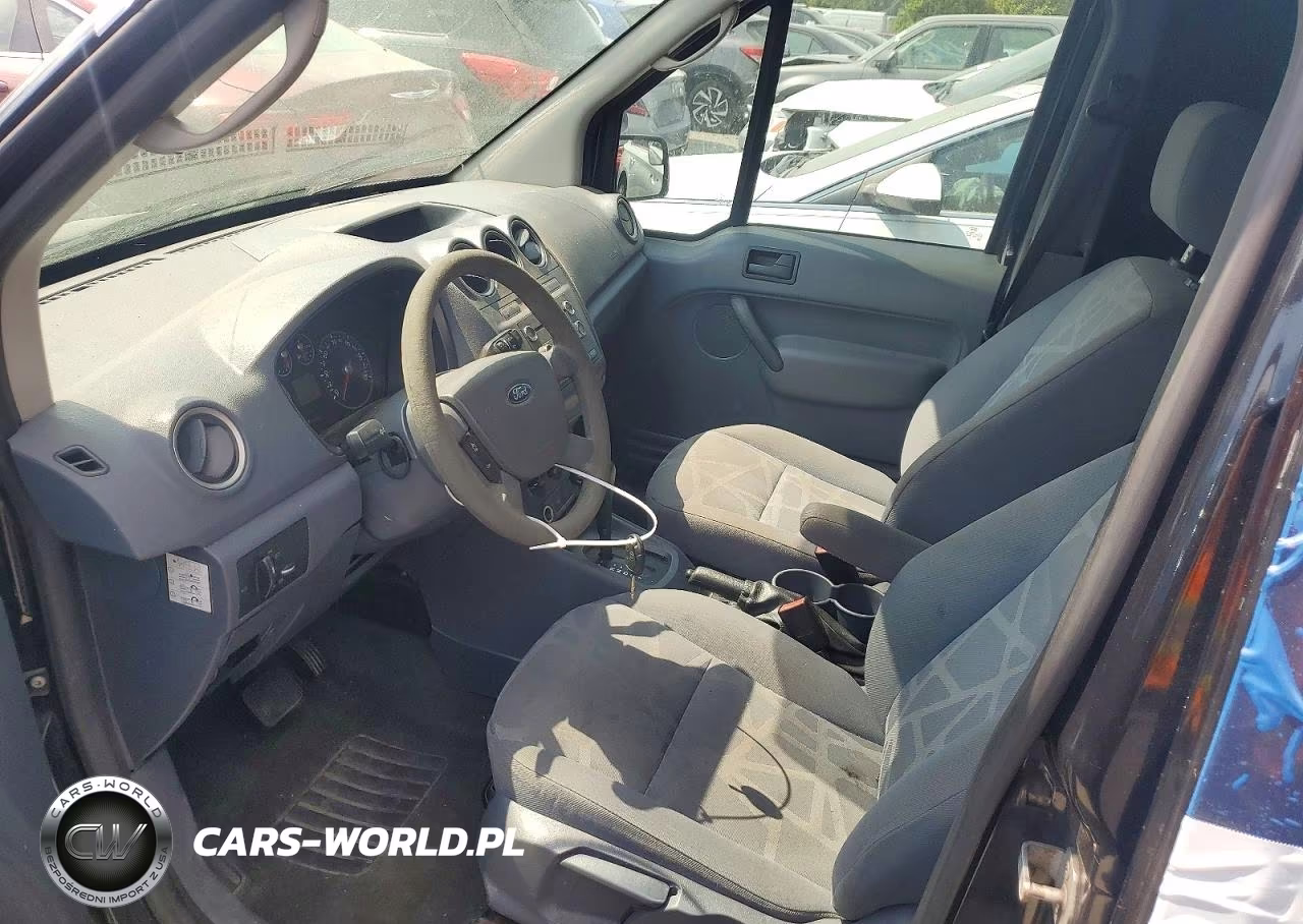 2013 Ford Transit Connect Xlt VIN:NM0LS7BNXDT127171 - 7