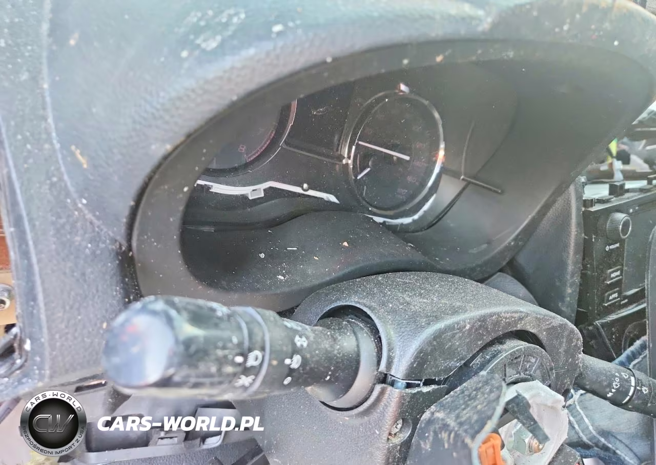 2016 Subaru Wrx Premium VIN:JF1VA1E65G9831804 - 9