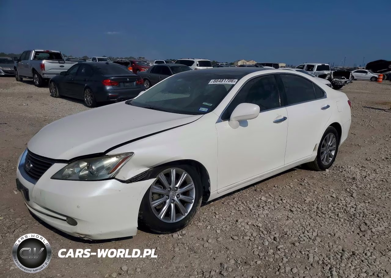 2007 Lexus Es 350