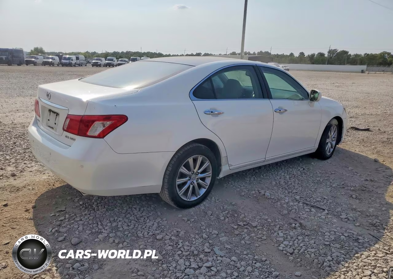 2007 Lexus Es 350 VIN:JTHBJ46G972034324 - 3