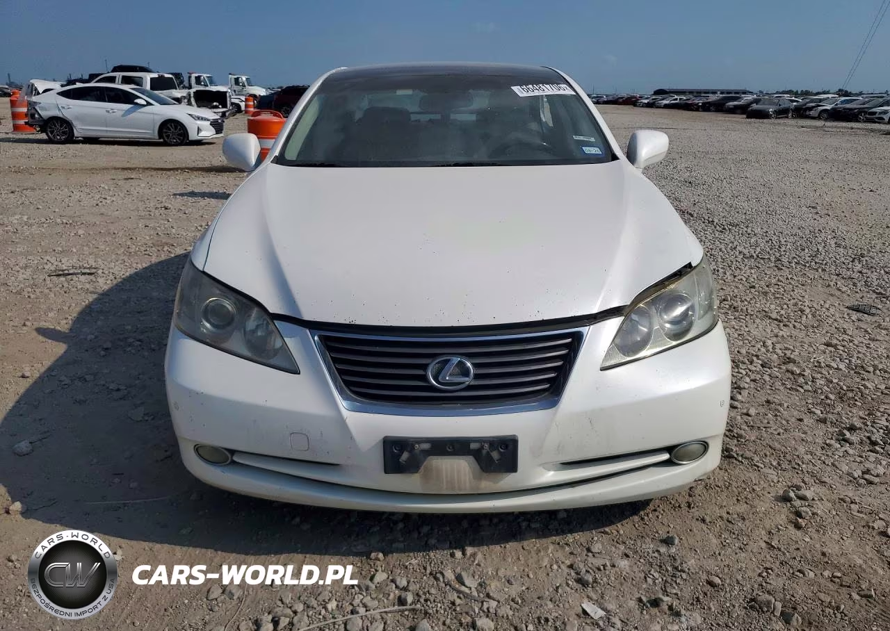 2007 Lexus Es 350 VIN:JTHBJ46G972034324 - 5