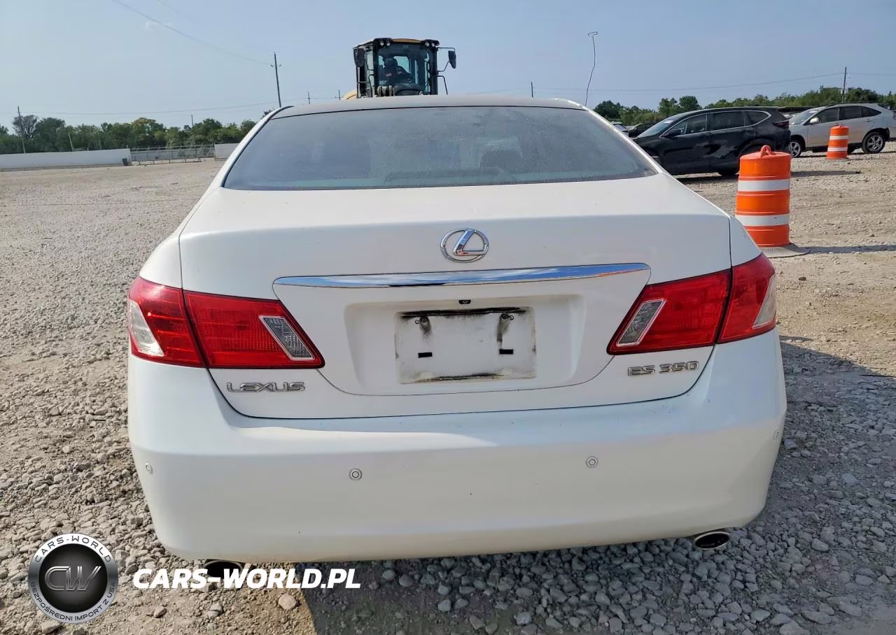 2007 Lexus Es 350 VIN:JTHBJ46G972034324 - 6