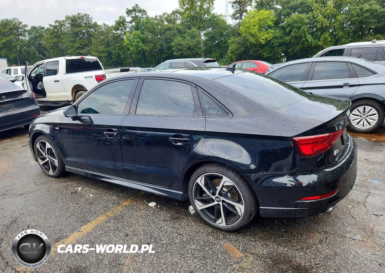 2020 Audi A3 S-Line Premium Plus VIN:WAUJEGFF2LA061811 - 2