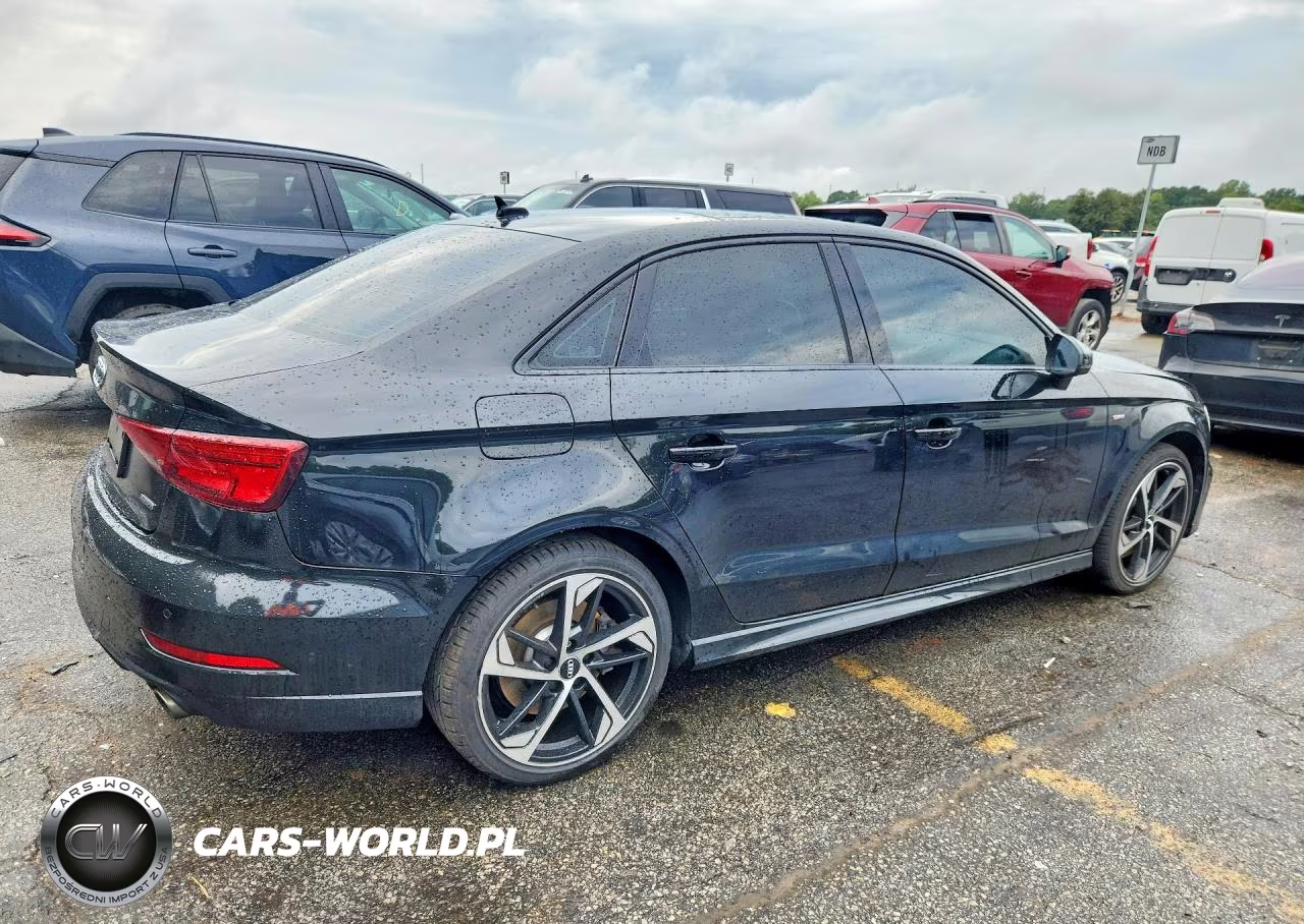 2020 Audi A3 S-Line Premium Plus VIN:WAUJEGFF2LA061811 - 3