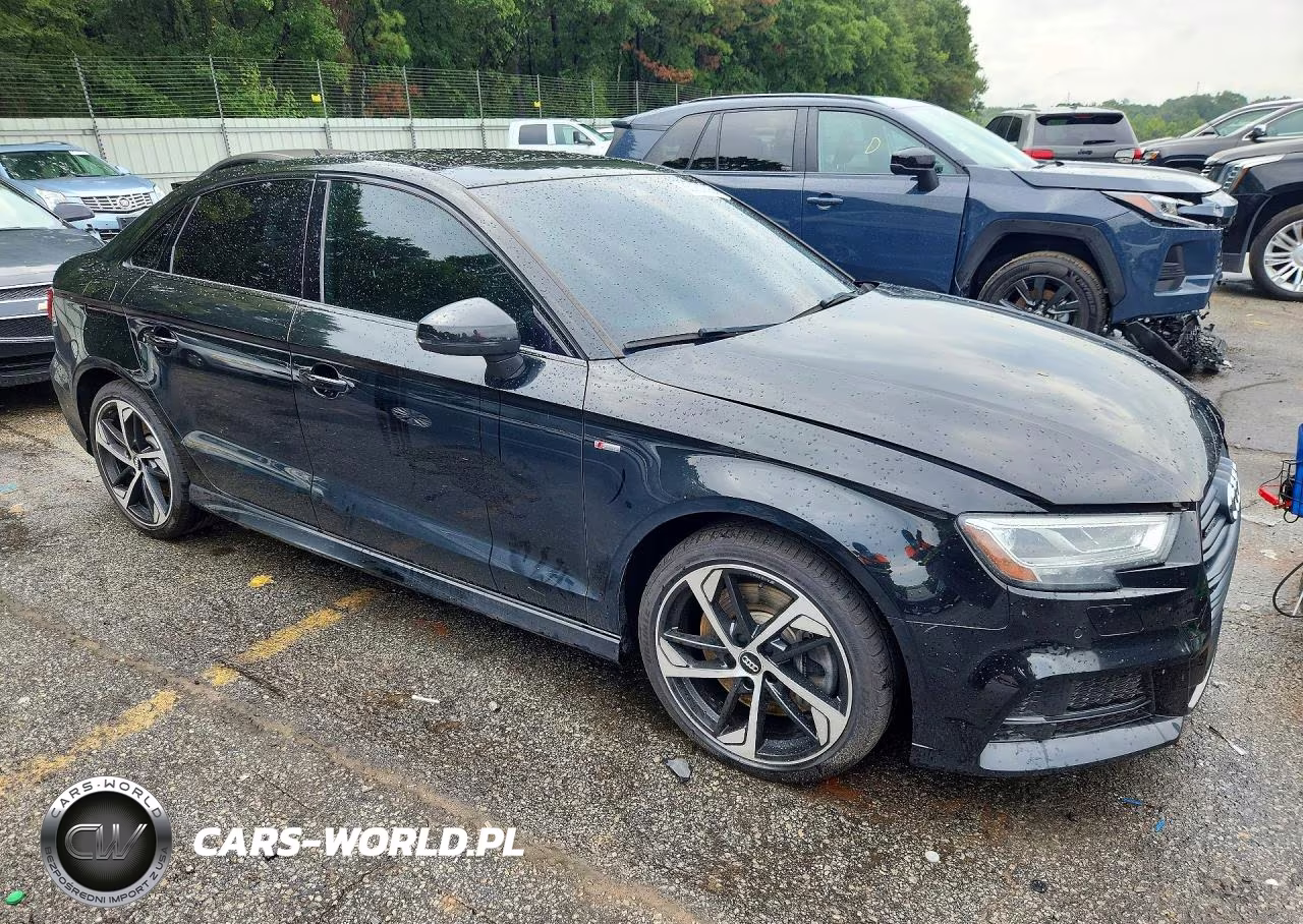 2020 Audi A3 S-Line Premium Plus VIN:WAUJEGFF2LA061811 - 4