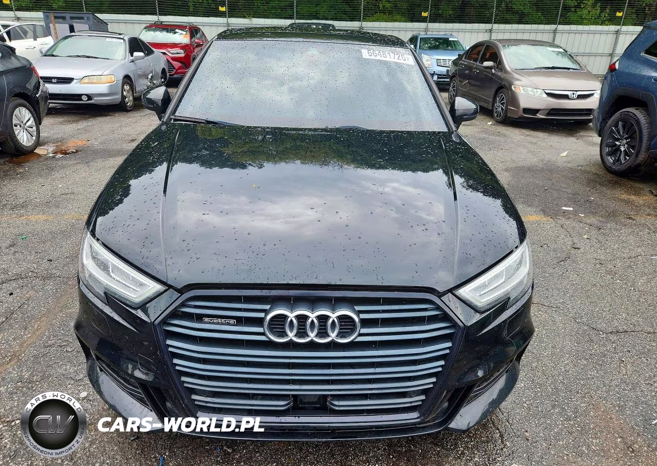 2020 Audi A3 S-Line Premium Plus VIN:WAUJEGFF2LA061811 - 5
