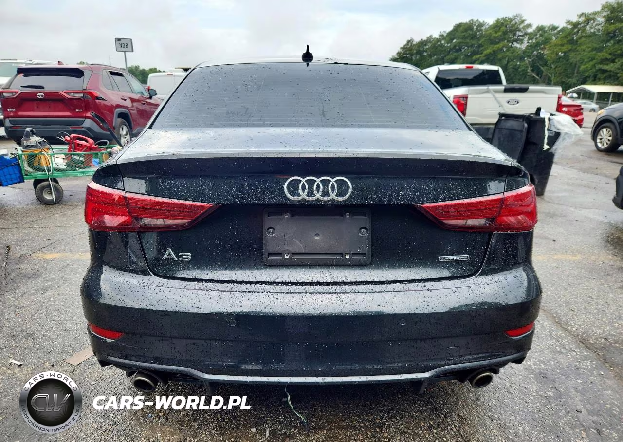 2020 Audi A3 S-Line Premium Plus VIN:WAUJEGFF2LA061811 - 6