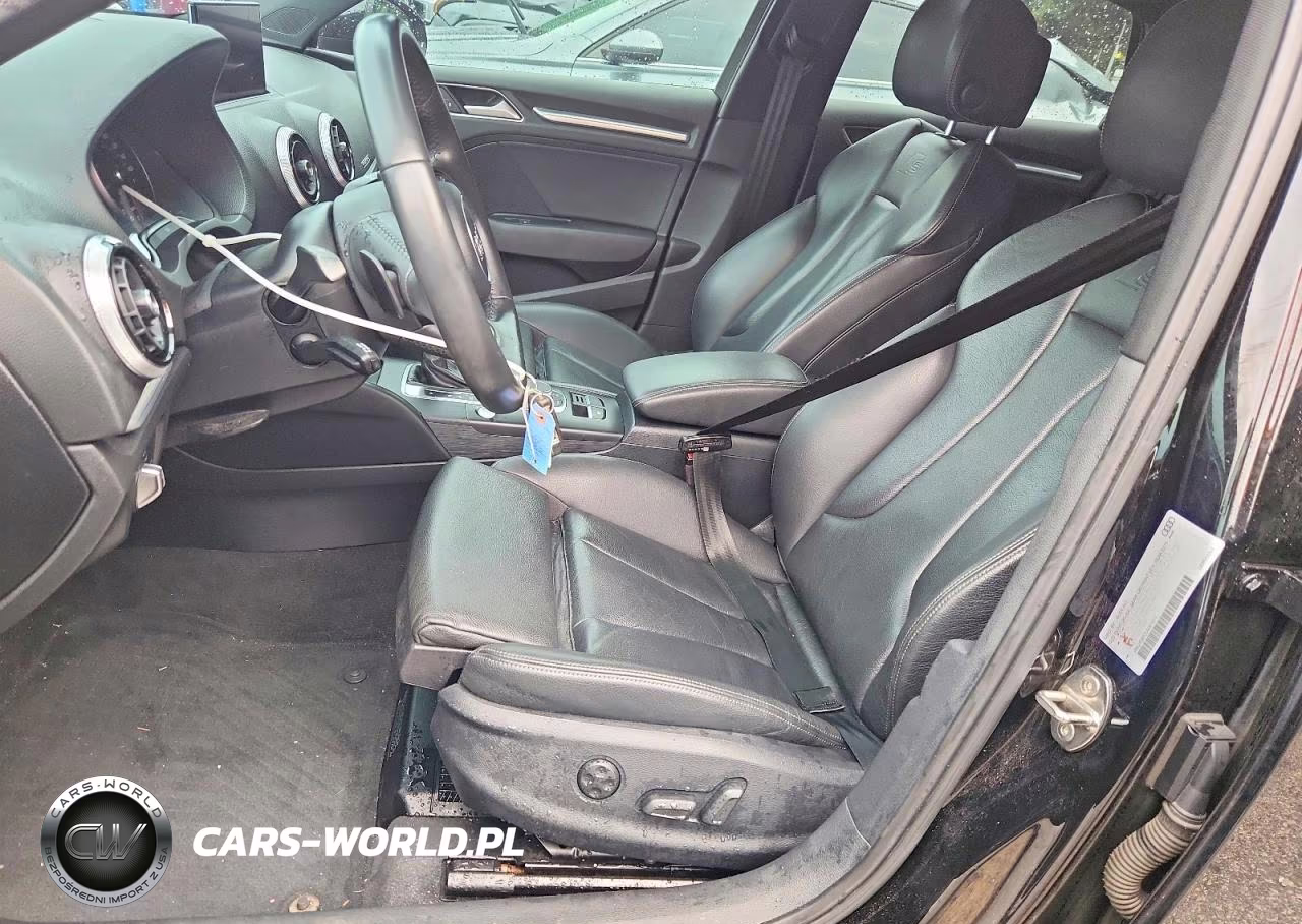 2020 Audi A3 S-Line Premium Plus VIN:WAUJEGFF2LA061811 - 7