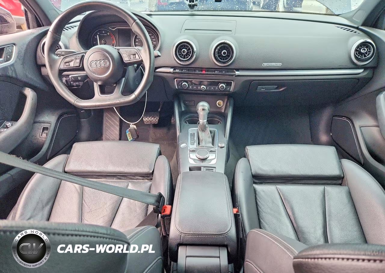 2020 Audi A3 S-Line Premium Plus VIN:WAUJEGFF2LA061811 - 8