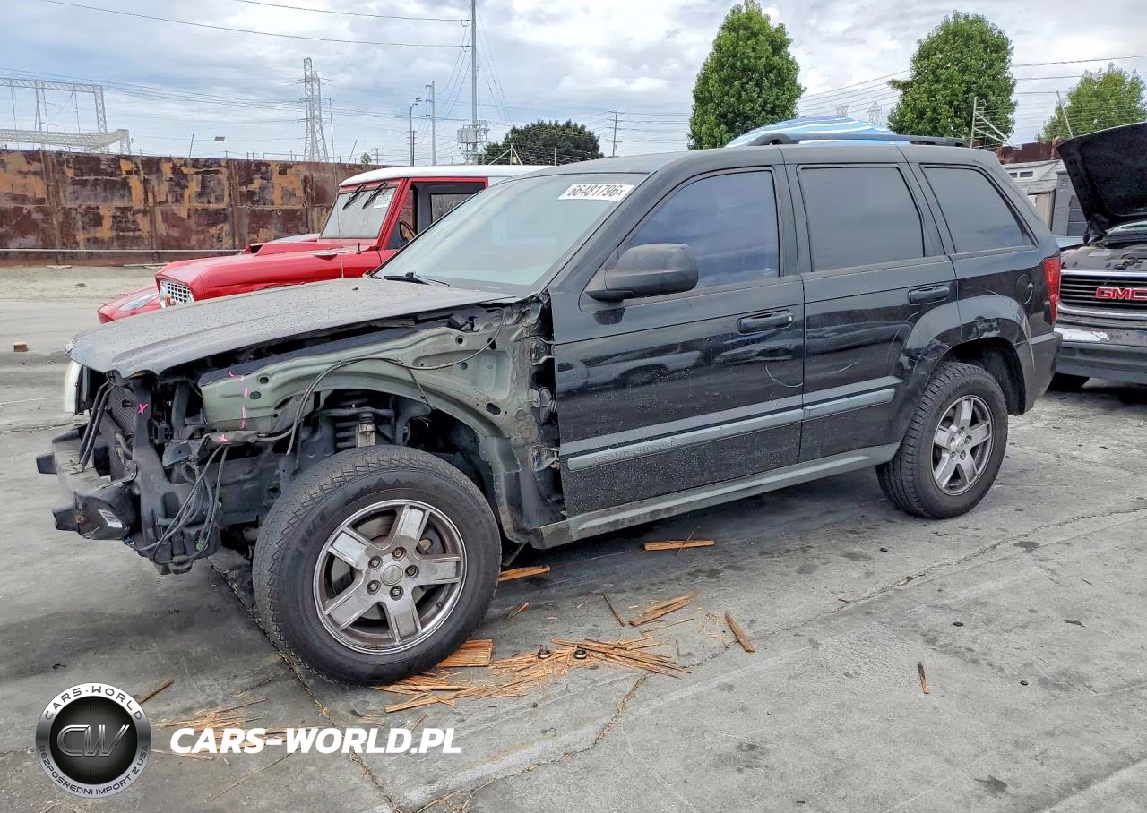 2007 Jeep Grand Cherokee Laredo