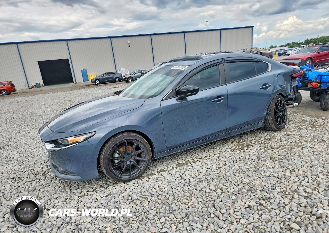2022 Mazda 3 Preferred