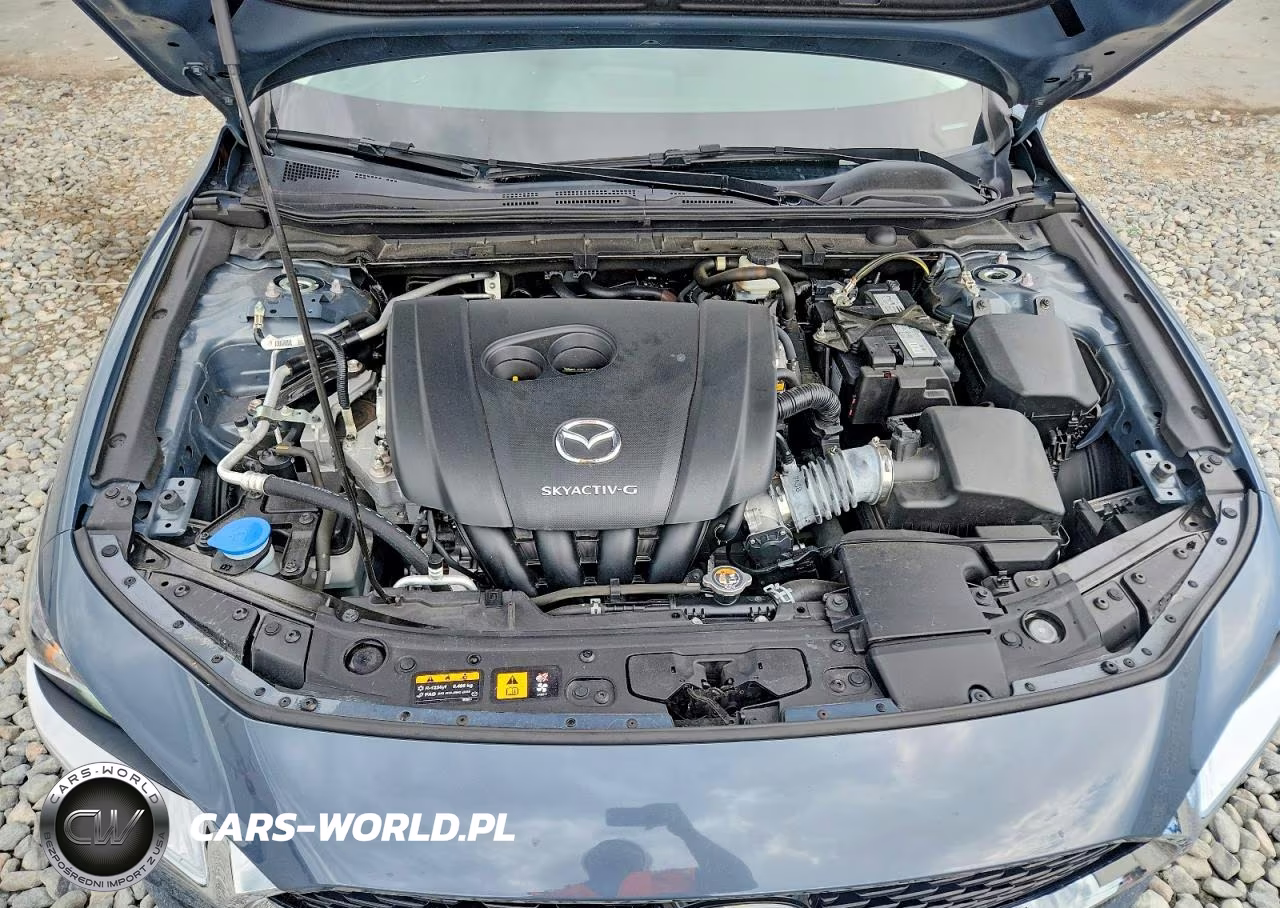 2022 Mazda 3 Preferred VIN:3MZBPACL6NM318545 - 11