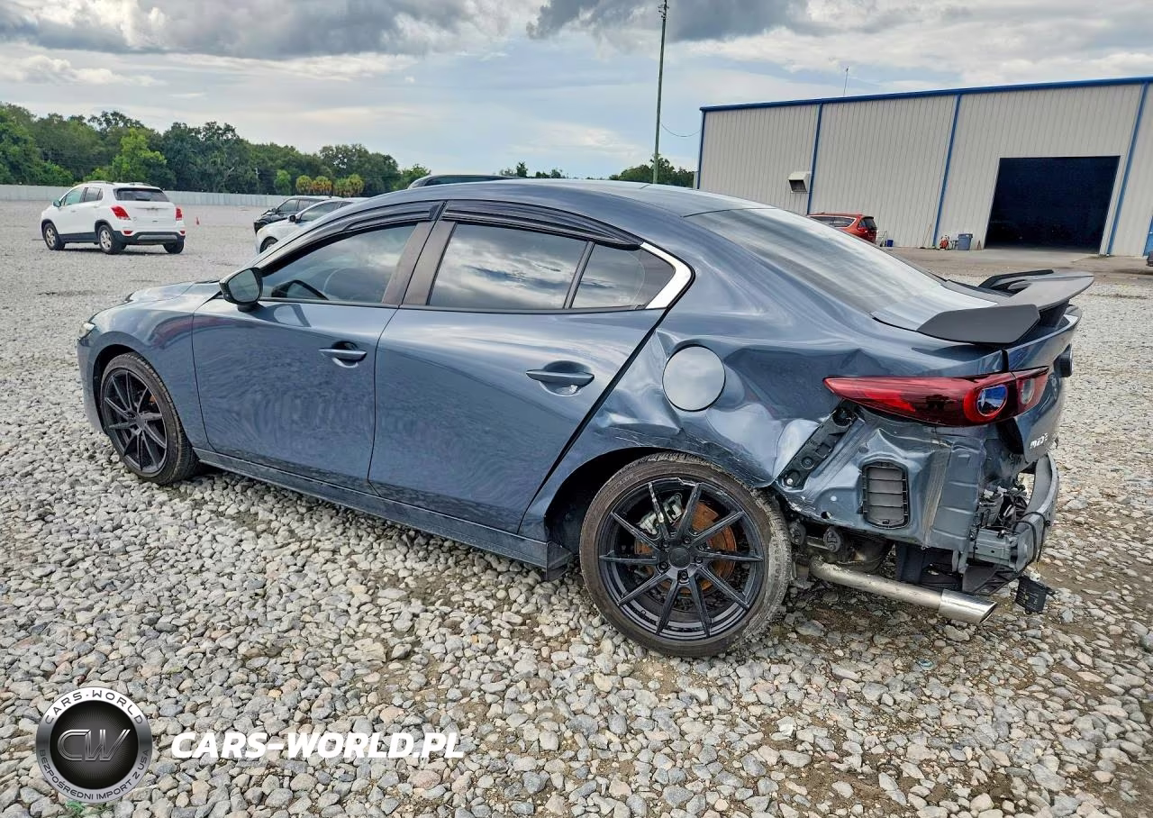 2022 Mazda 3 Preferred VIN:3MZBPACL6NM318545 - 2