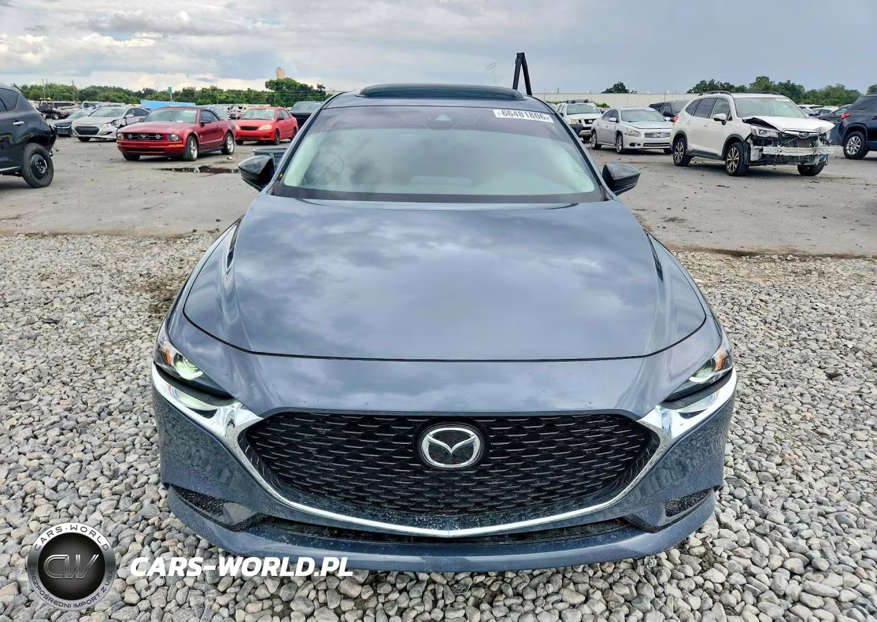 2022 Mazda 3 Preferred VIN:3MZBPACL6NM318545 - 5
