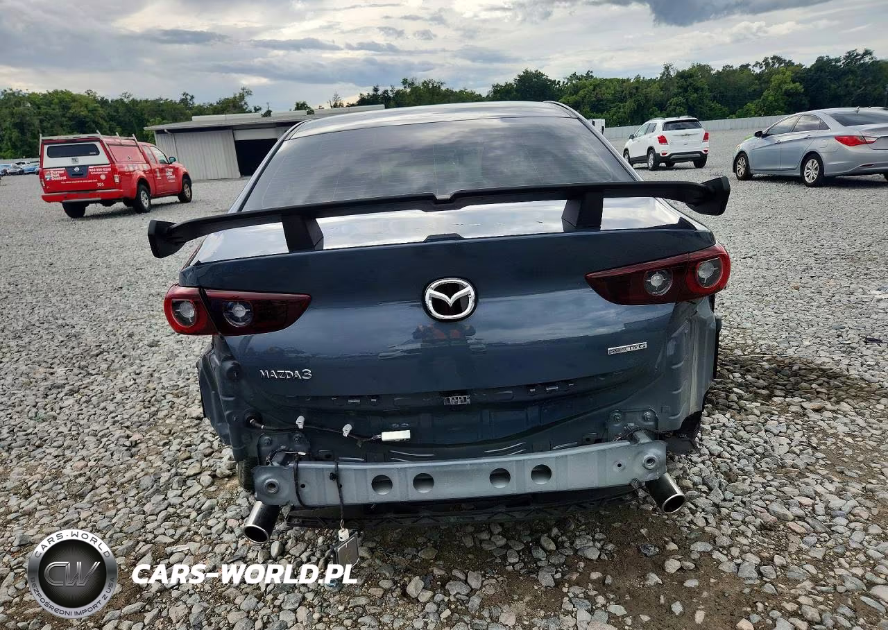 2022 Mazda 3 Preferred VIN:3MZBPACL6NM318545 - 6
