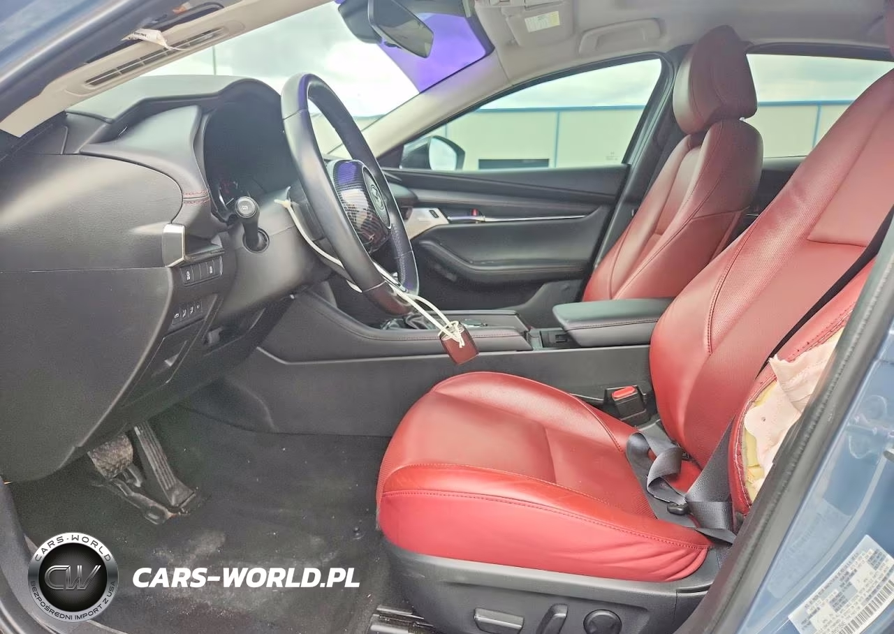 2022 Mazda 3 Preferred VIN:3MZBPACL6NM318545 - 7