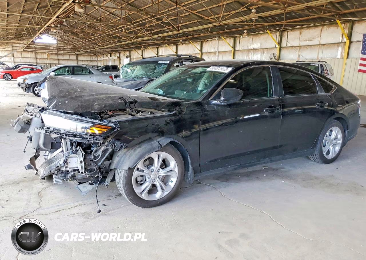 2025 Honda Accord Lx