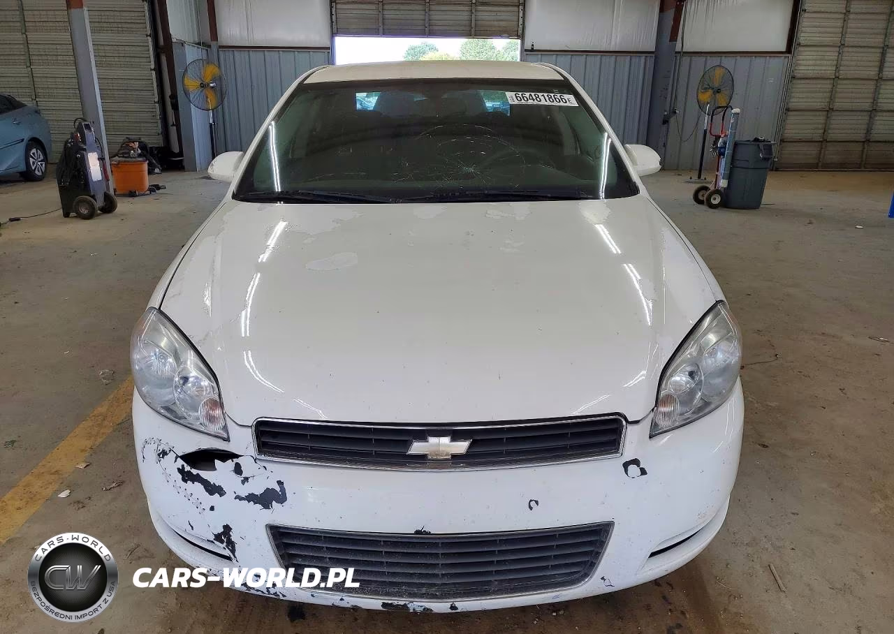 2008 Chevrolet Impala Ls VIN:2G1WB58K481274351 - 5