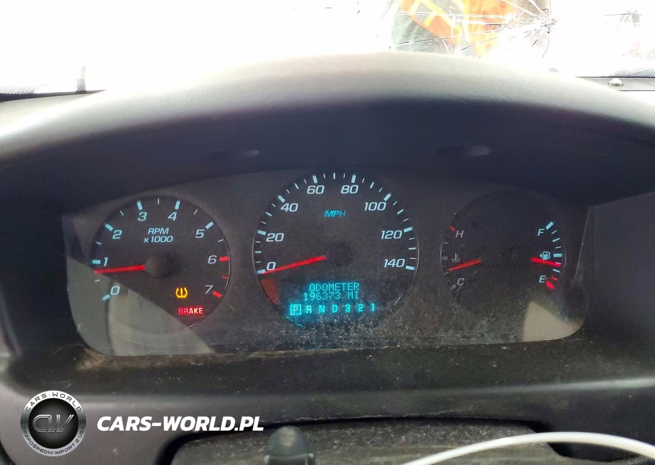 2008 Chevrolet Impala Ls VIN:2G1WB58K481274351 - 9
