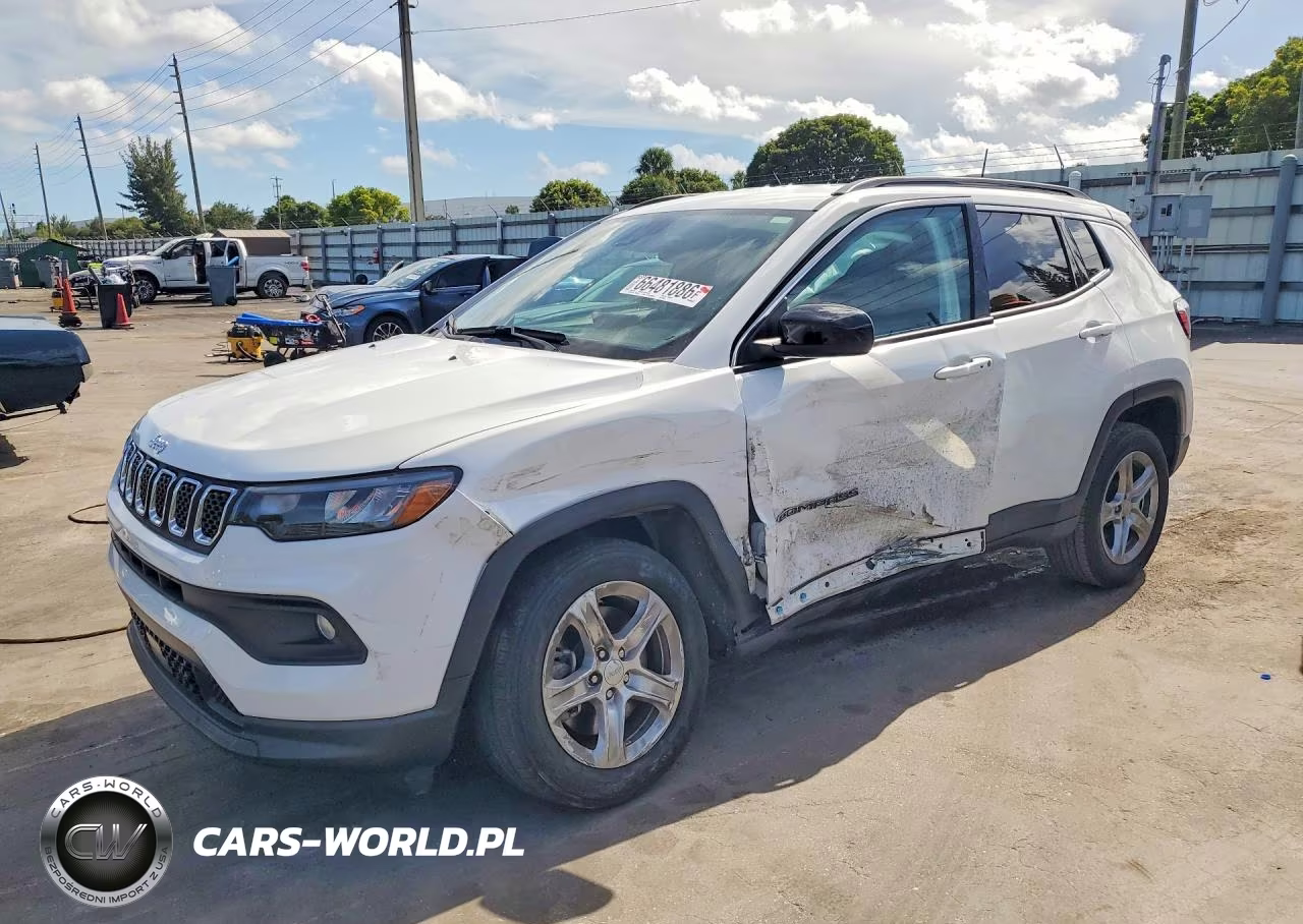 2023 Jeep Compass Latitude