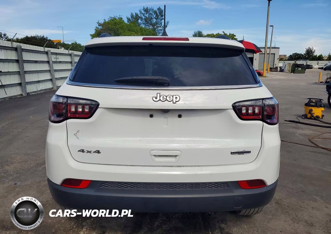 2023 Jeep Compass Latitude VIN:3C4NJDBN0PT559841 - 6