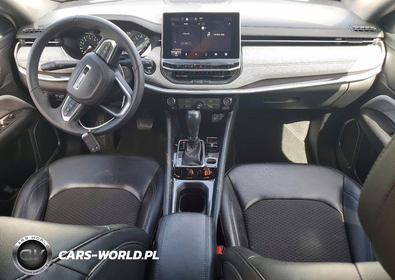 2023 Jeep Compass Latitude VIN:3C4NJDBN0PT559841 - 8