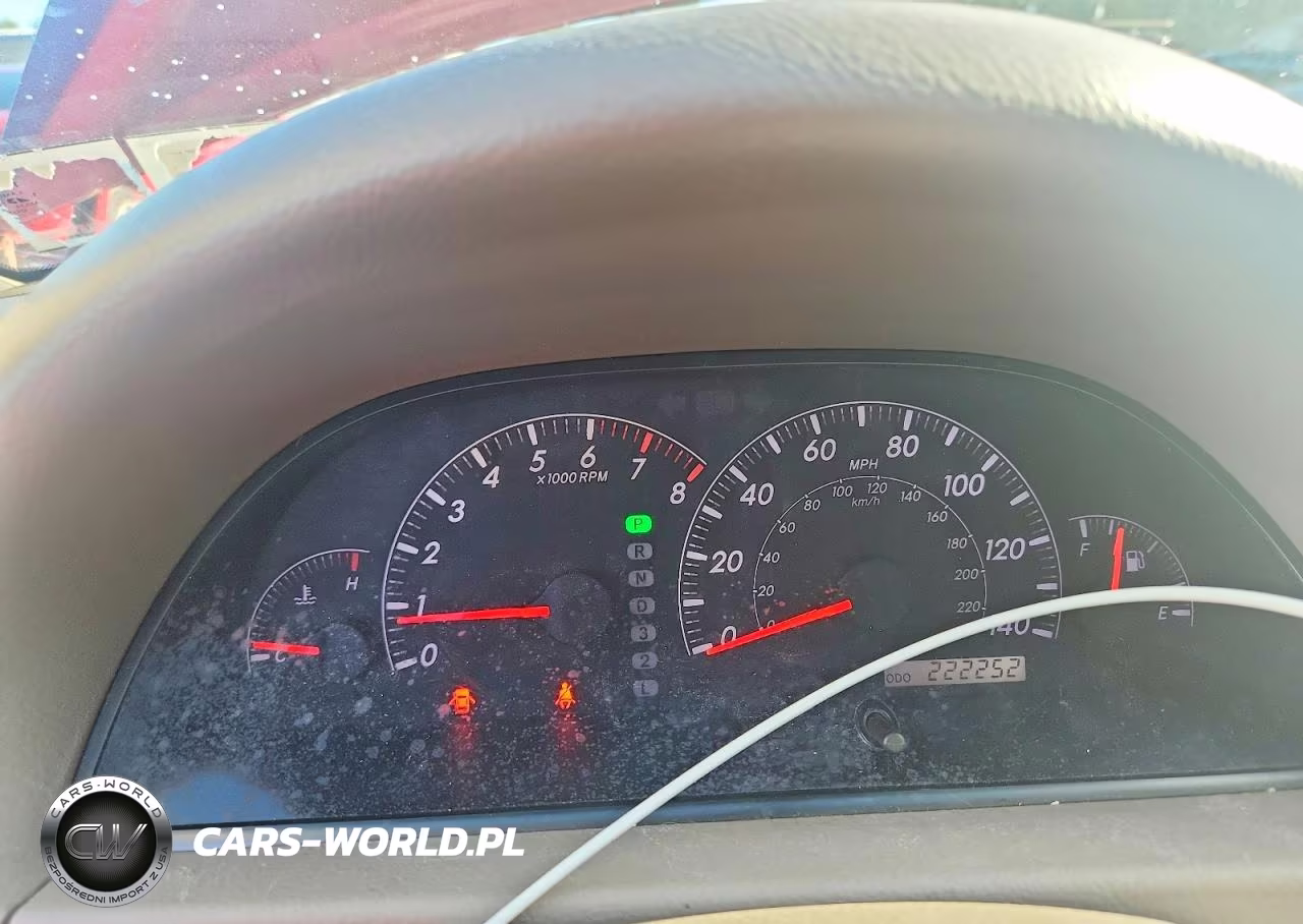 2005 Toyota Camry Le VIN:4T1BE32K95U078587 - 9