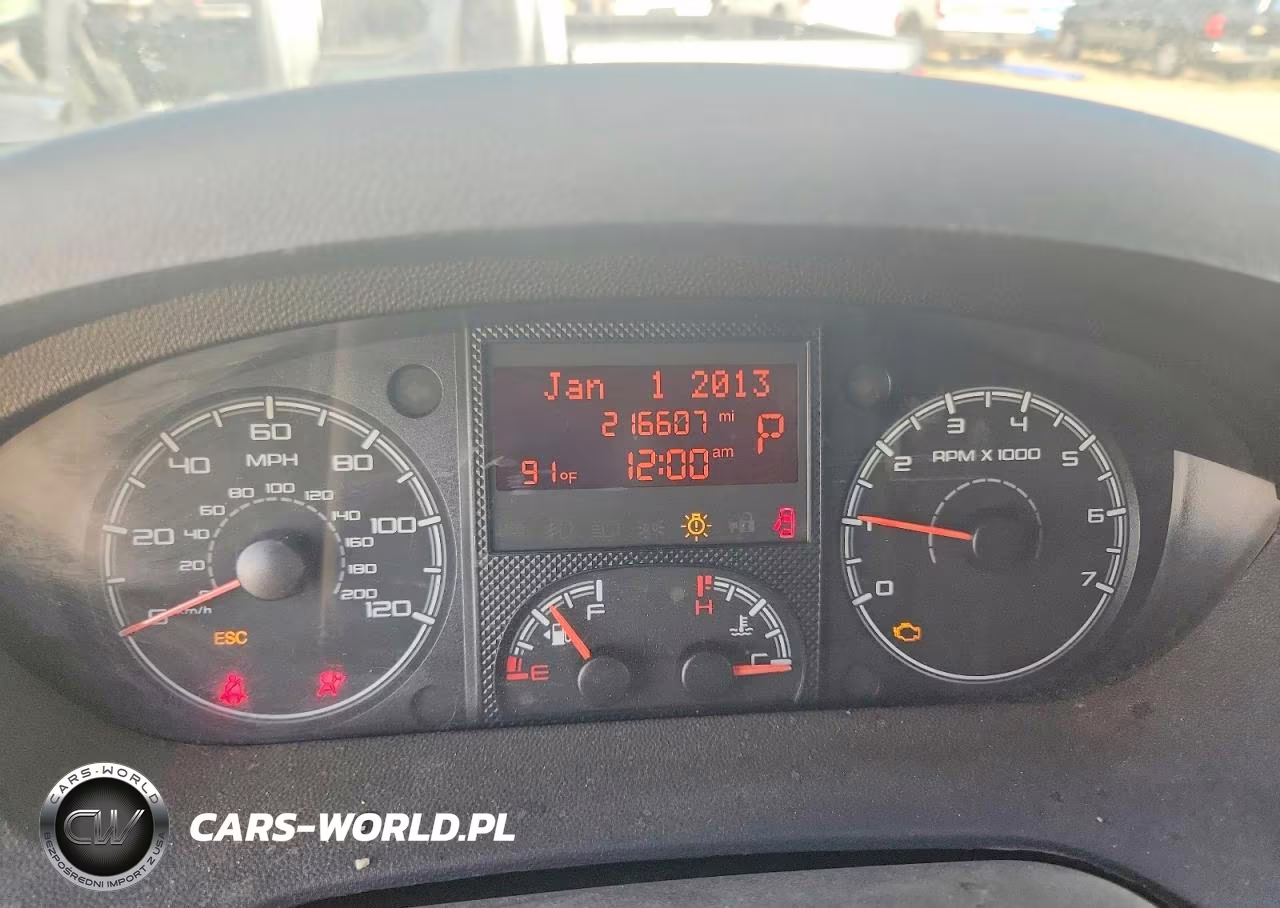 2014 Ram Promaster 3500 3500 High VIN:3C6URVJG2EE117858 - 9
