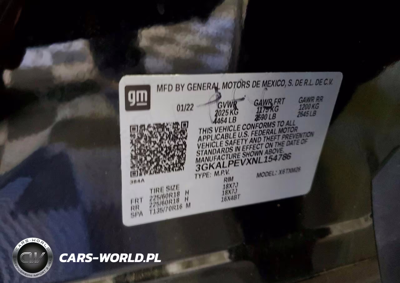 2022 GMC Terrain Slt VIN:3GKALPEVXNL154786 - 13