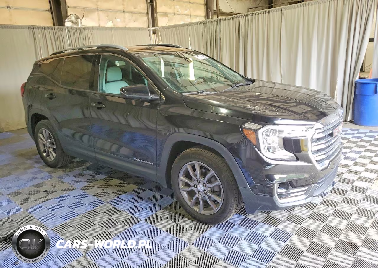 2022 GMC Terrain Slt VIN:3GKALPEVXNL154786 - 4
