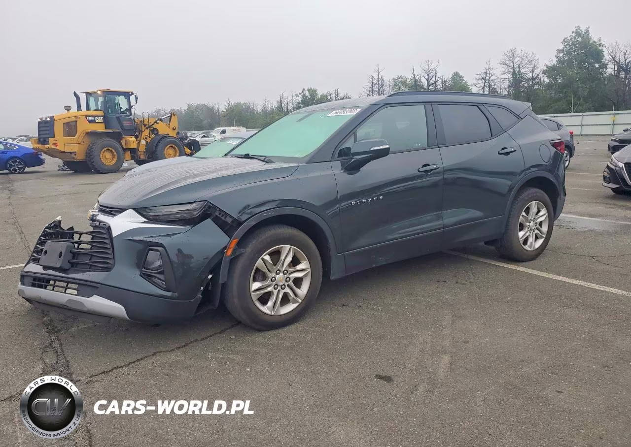 2020 Chevrolet Blazer 2Lt