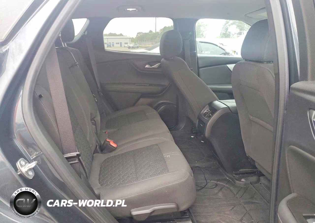 2020 Chevrolet Blazer 2Lt VIN:3GNKBHRS7LS570605 - 11