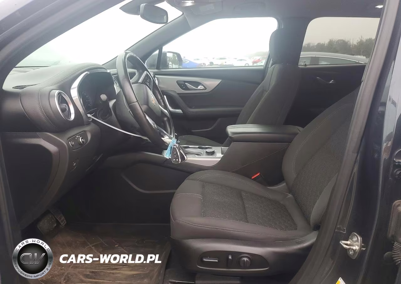 2020 Chevrolet Blazer 2Lt VIN:3GNKBHRS7LS570605 - 7