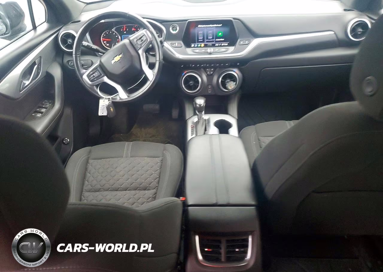 2020 Chevrolet Blazer 2Lt VIN:3GNKBHRS7LS570605 - 8
