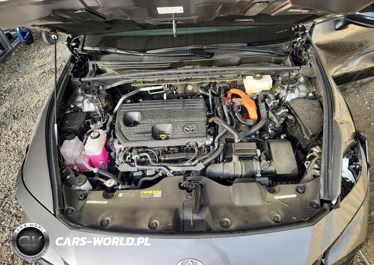 2026 Toyota Crown Xle VIN:JTDAAAAF5T3041141 - 11