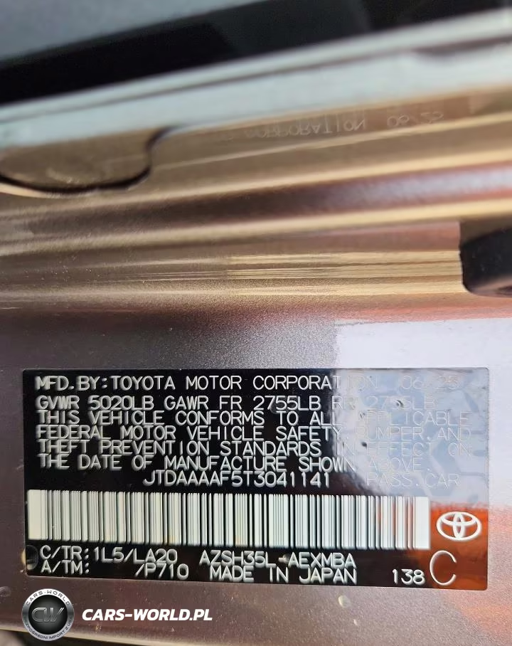 2026 Toyota Crown Xle VIN:JTDAAAAF5T3041141 - 12