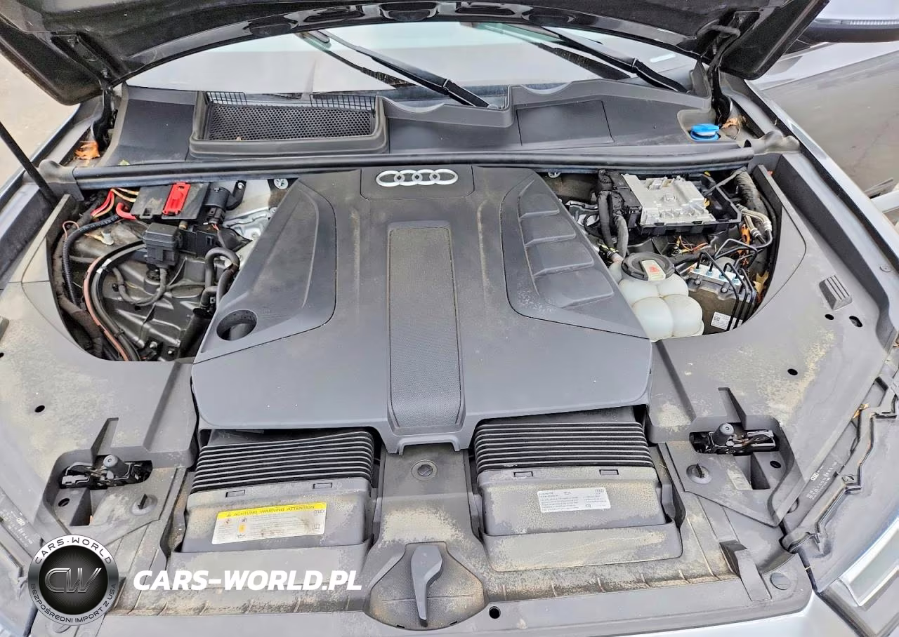 2019 Audi Q7 Premium Plus VIN:WA1LHAF71KD017721 - 12