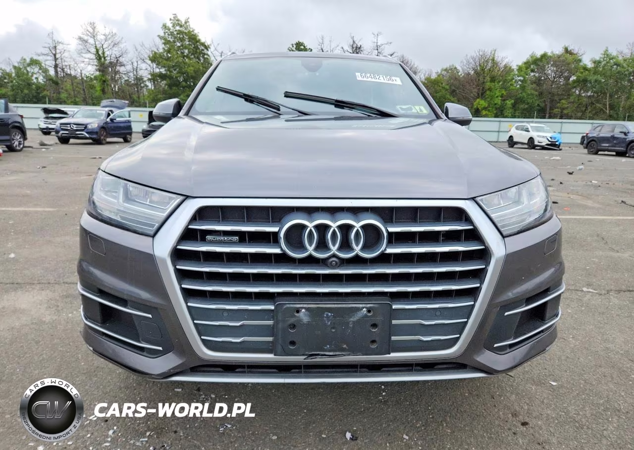 2019 Audi Q7 Premium Plus VIN:WA1LHAF71KD017721 - 5