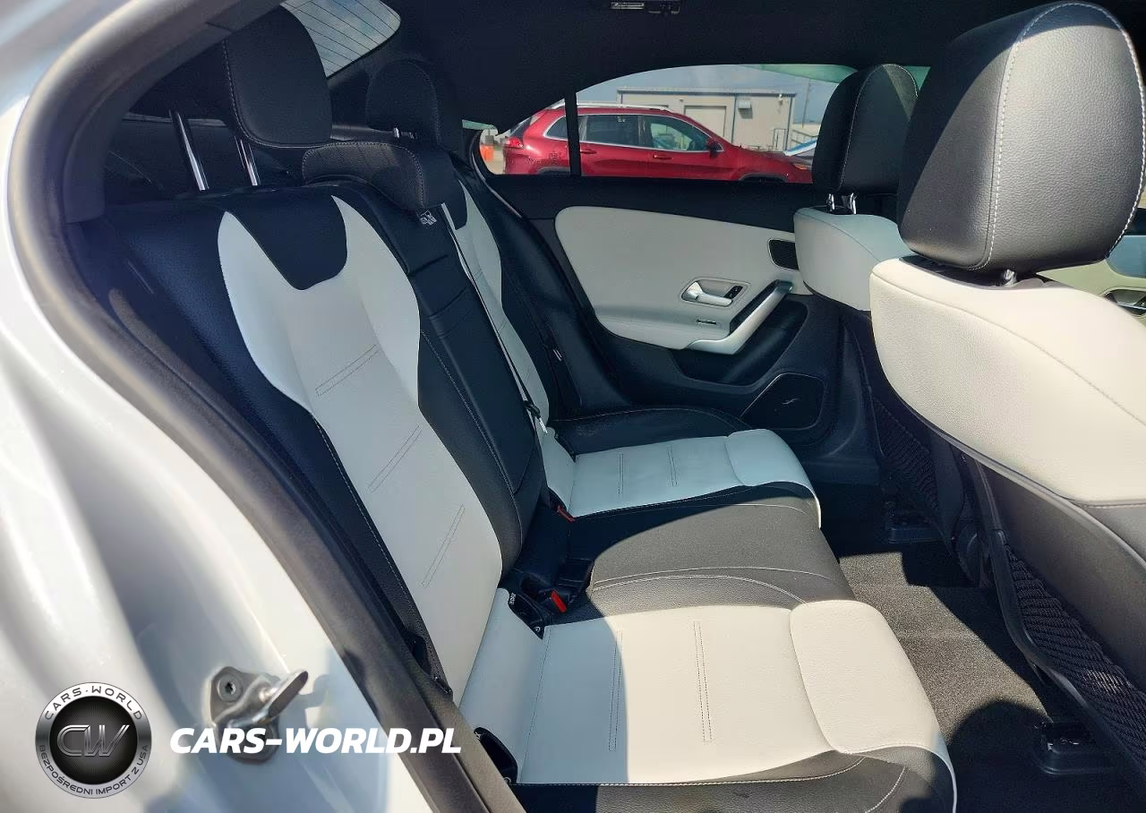 2021 Mercedes-Benz A 35 Amg VIN:W1K3G5BB5MJ322935 - 10