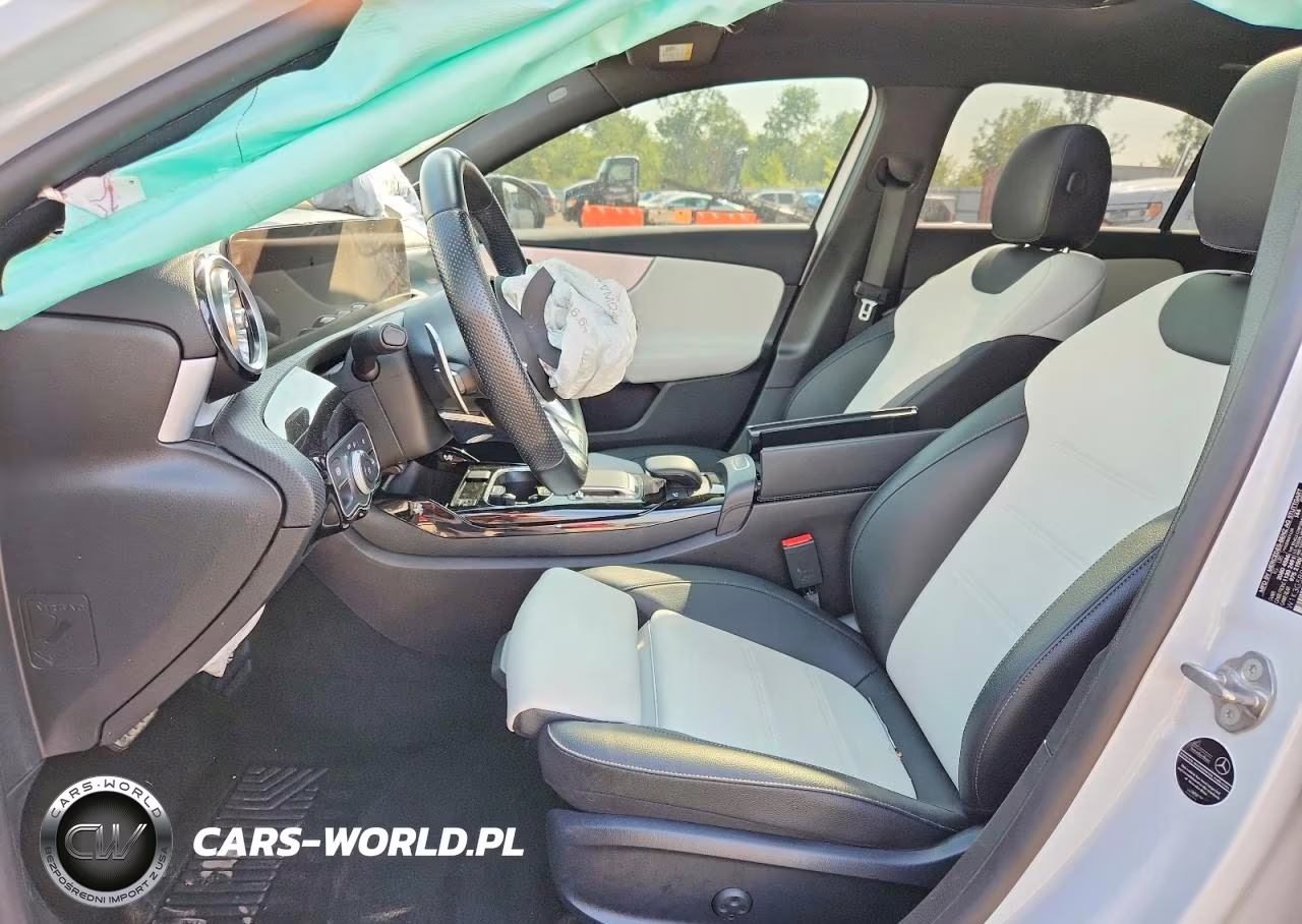 2021 Mercedes-Benz A 35 Amg VIN:W1K3G5BB5MJ322935 - 7