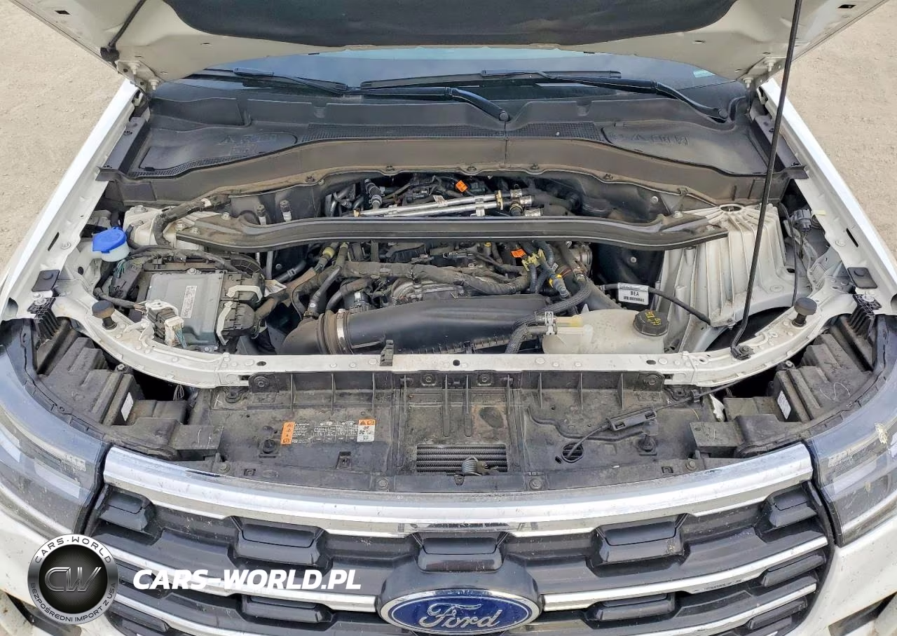 2025 Ford Explorer Active VIN:1FMUK8DH1SGB12127 - 12