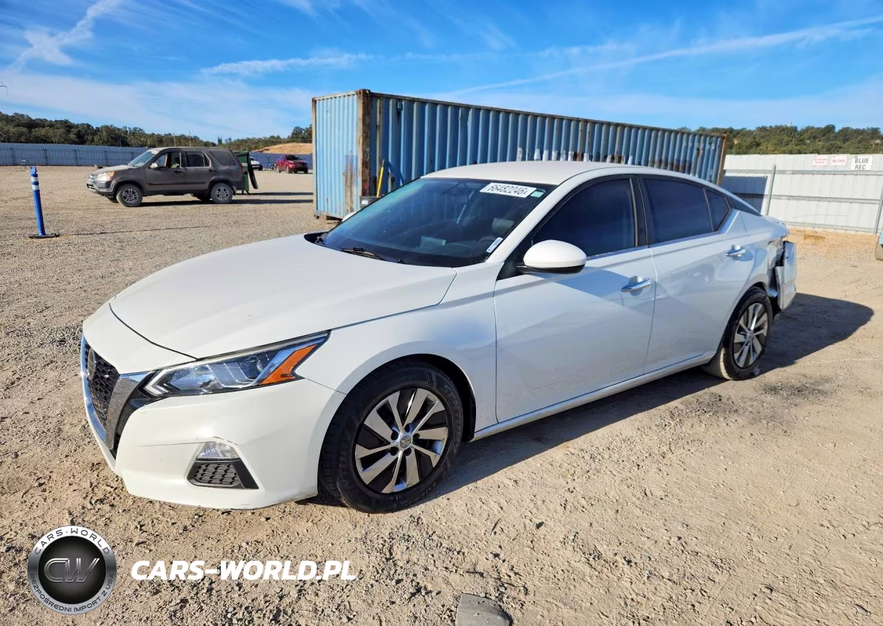 2019 Nissan Altima S