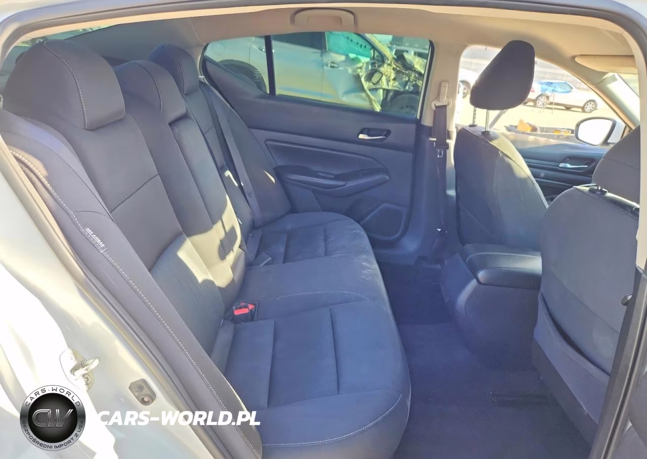 2019 Nissan Altima S VIN:1N4BL4BV0KC233805 - 10