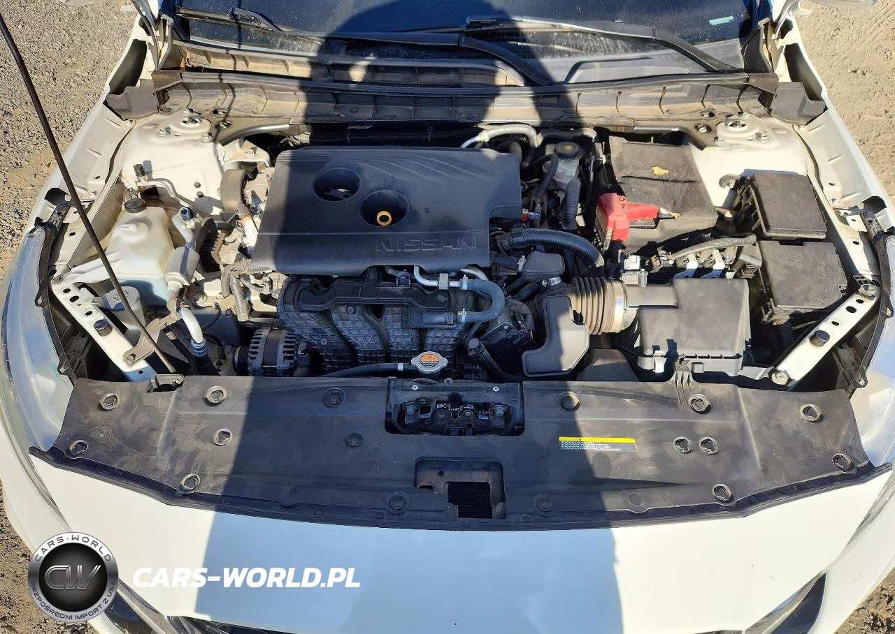 2019 Nissan Altima S VIN:1N4BL4BV0KC233805 - 11