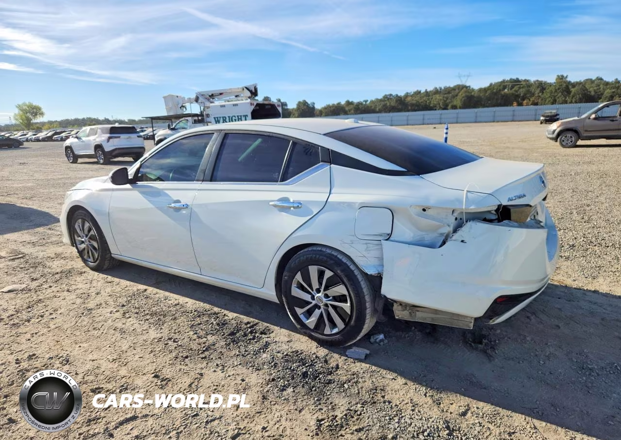 2019 Nissan Altima S VIN:1N4BL4BV0KC233805 - 2