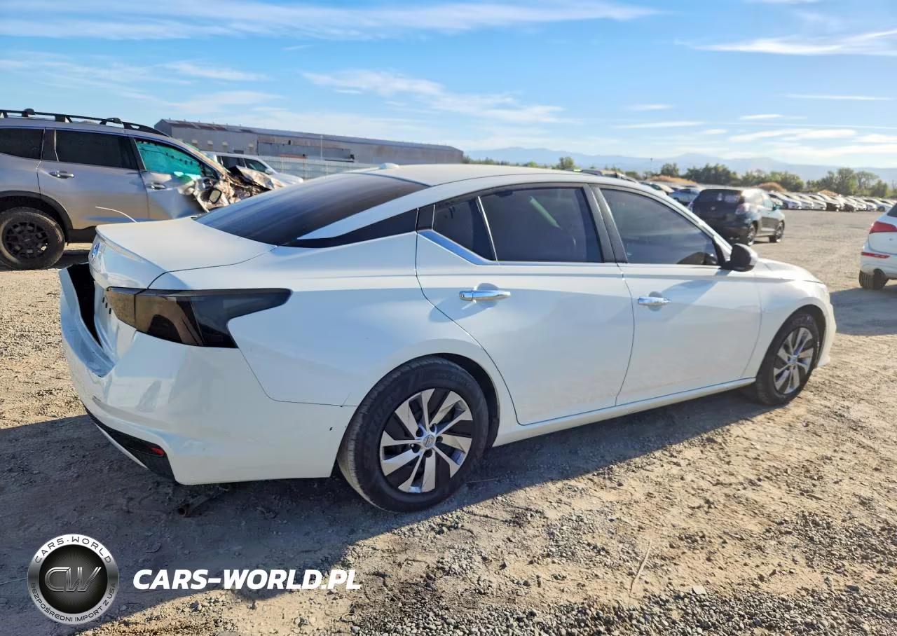 2019 Nissan Altima S VIN:1N4BL4BV0KC233805 - 3