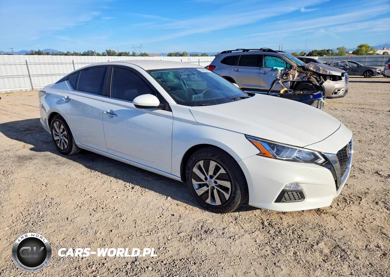 2019 Nissan Altima S VIN:1N4BL4BV0KC233805 - 4