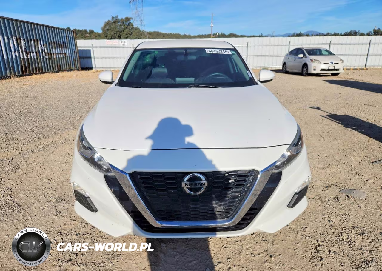 2019 Nissan Altima S VIN:1N4BL4BV0KC233805 - 5