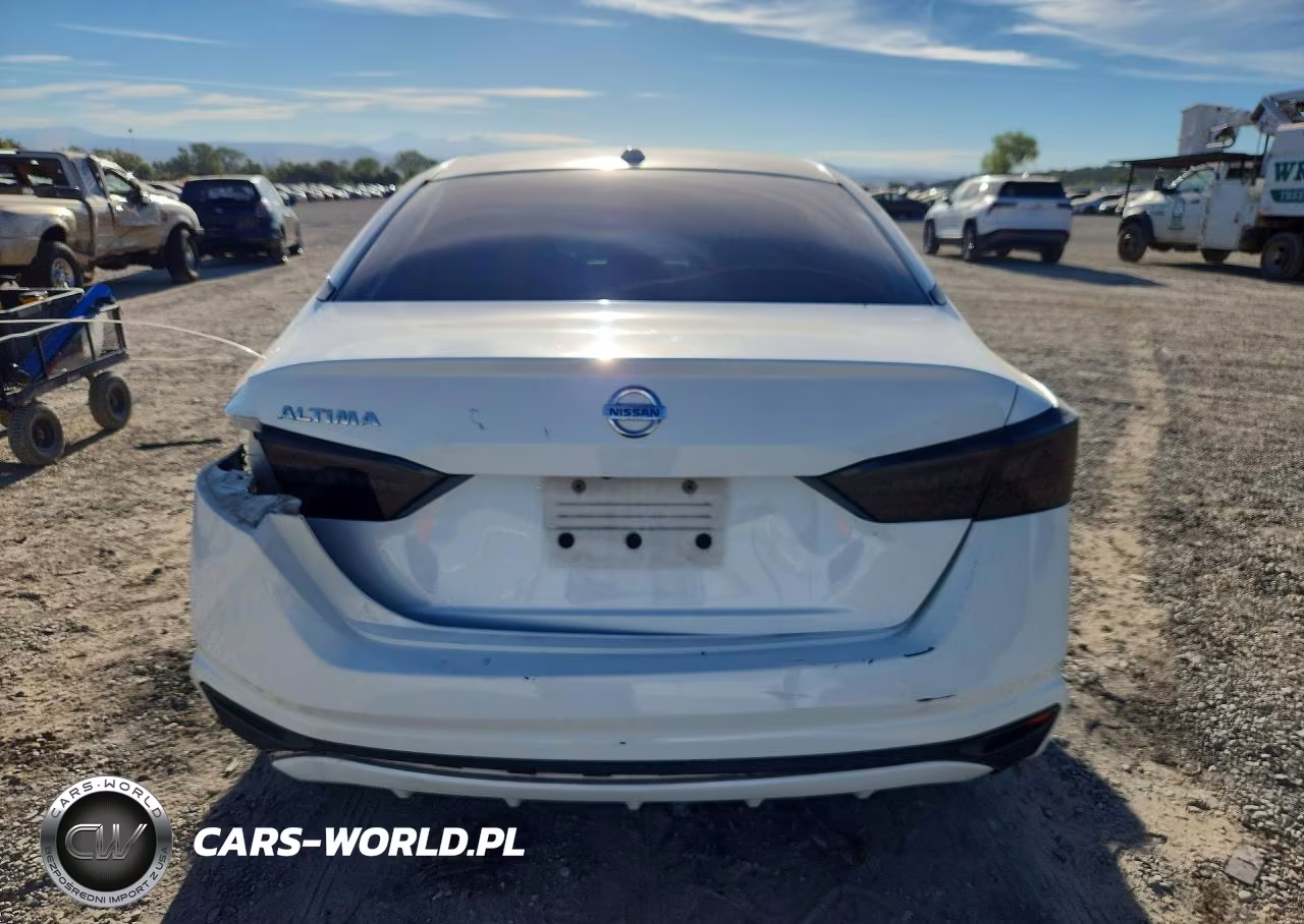 2019 Nissan Altima S VIN:1N4BL4BV0KC233805 - 6